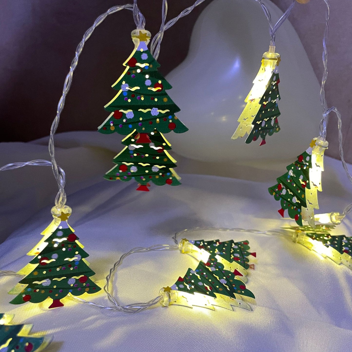 Christmas Season LED Light String