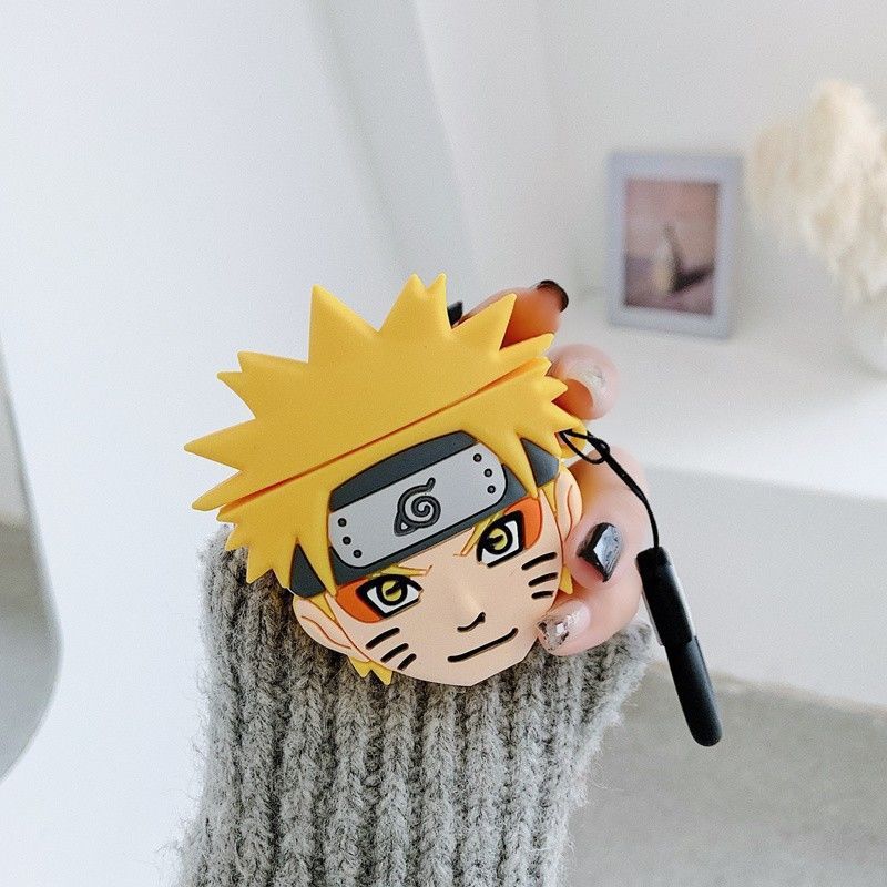 Cartoon ONE PIECE Airpods 1/2/pro/3/pro2 Cae