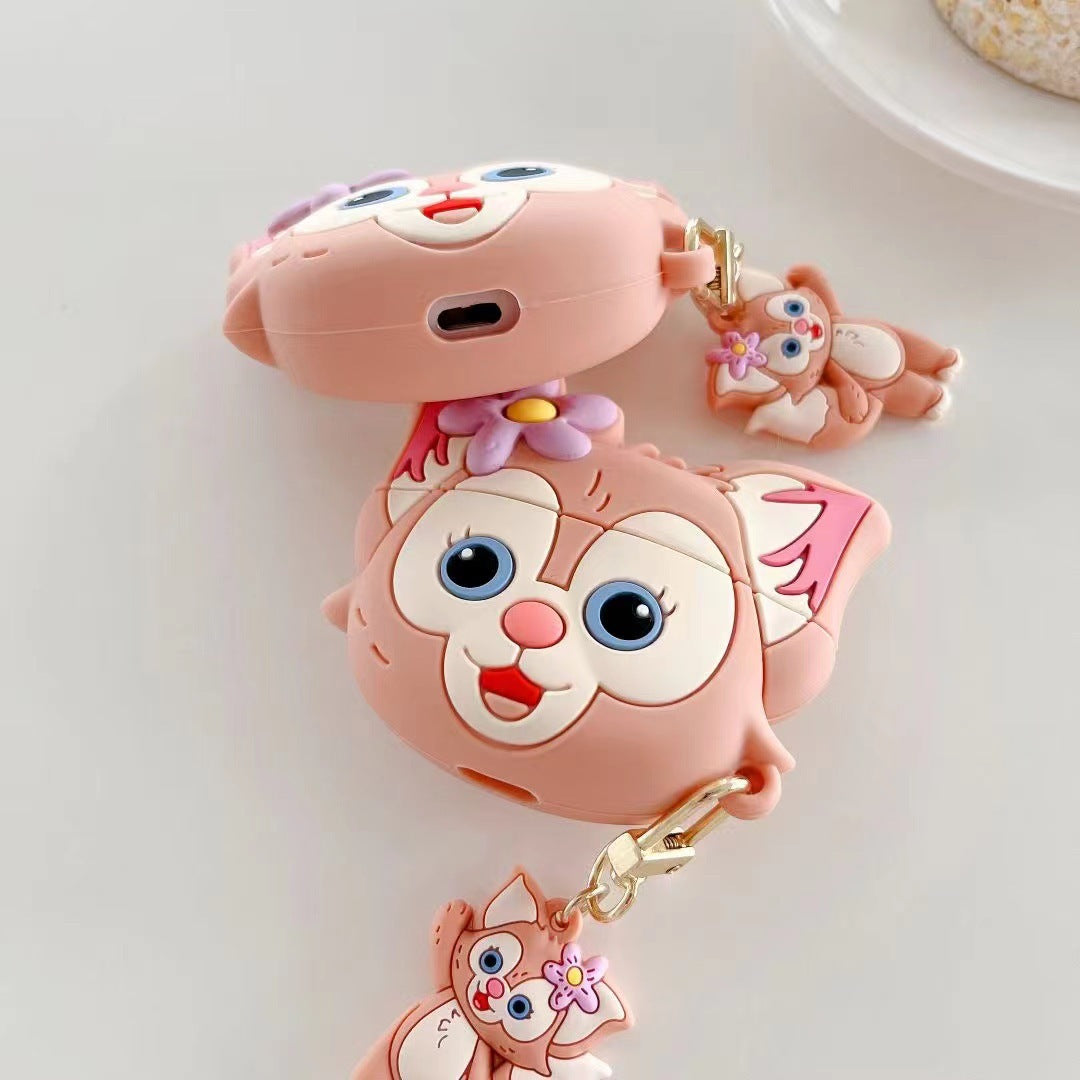 LinaBell Little Fox Airpods Pro Case