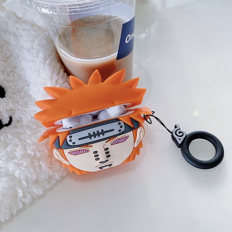 Cartoon ONE PIECE Airpods 1/2/pro/3/pro2 Cae