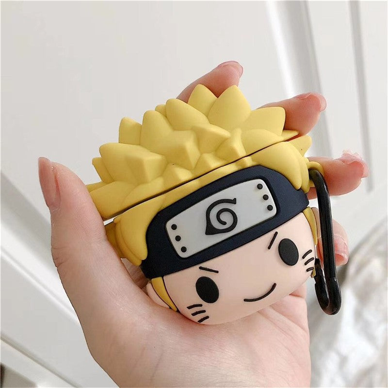 Cartoon ONE PIECE Airpods 1/2/pro/3/pro2 Cae