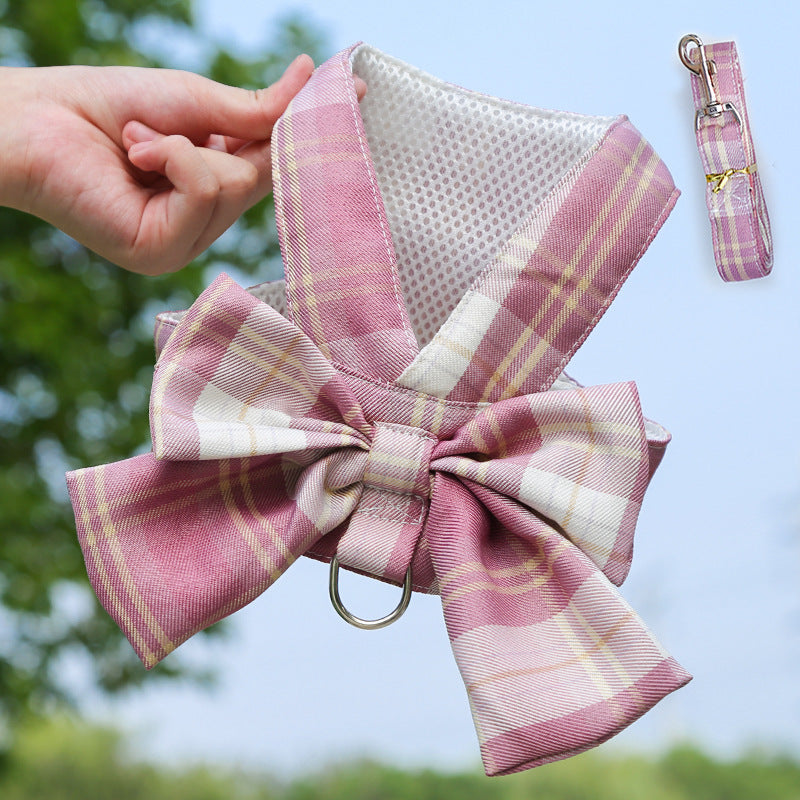 Puppy Pussy JK Skirt Pet Clothes