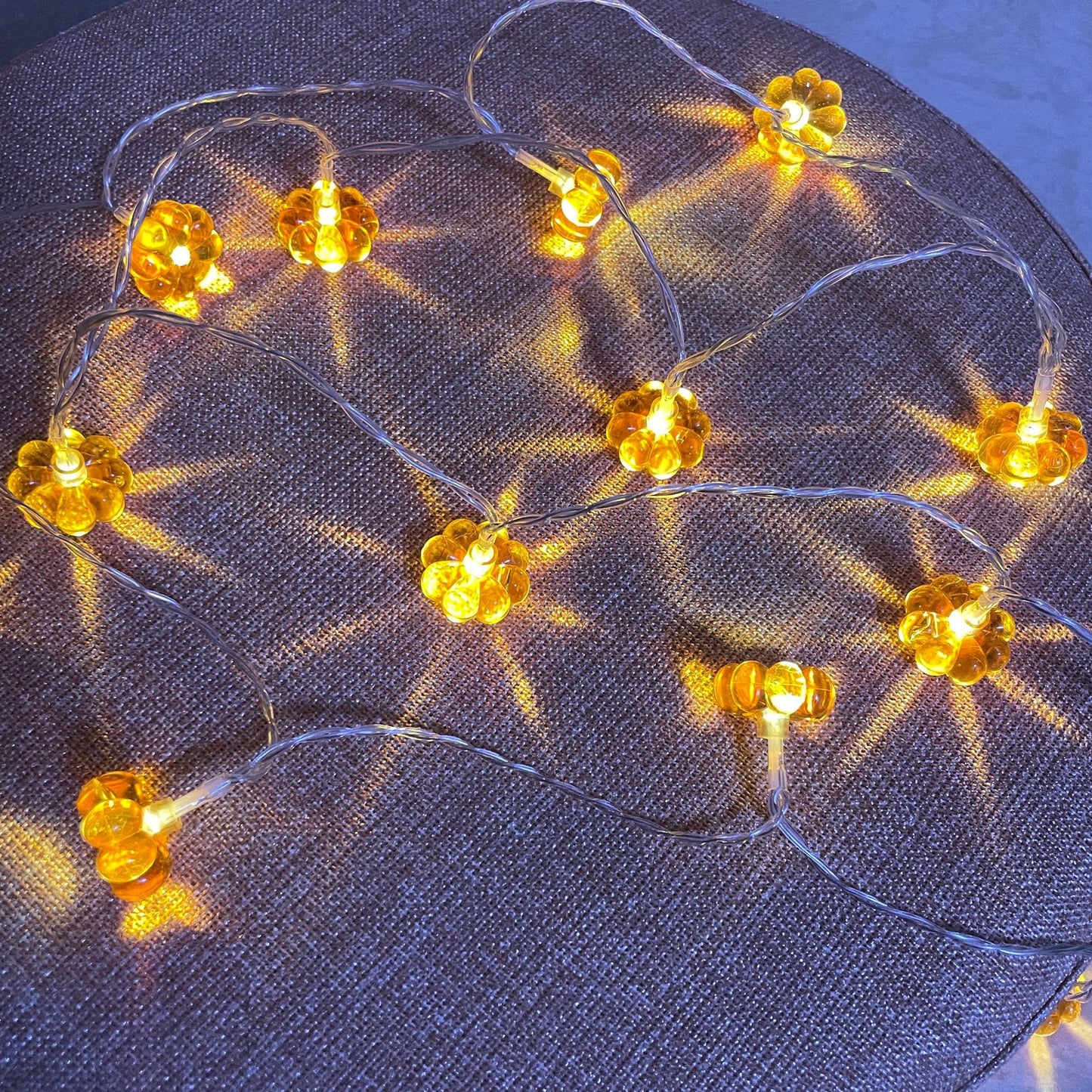 Halloween Series Pumpkin LED Light