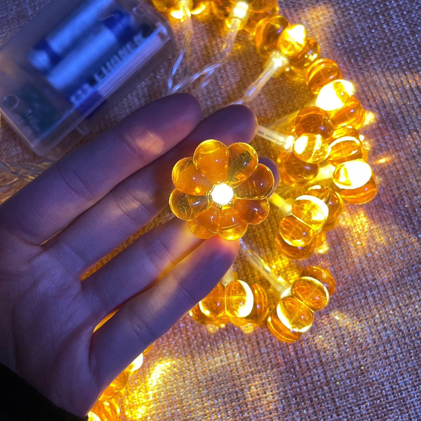 Halloween Series Pumpkin LED Light