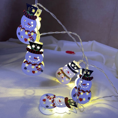 Christmas Season LED Light String
