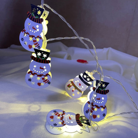 Christmas Season LED Light String