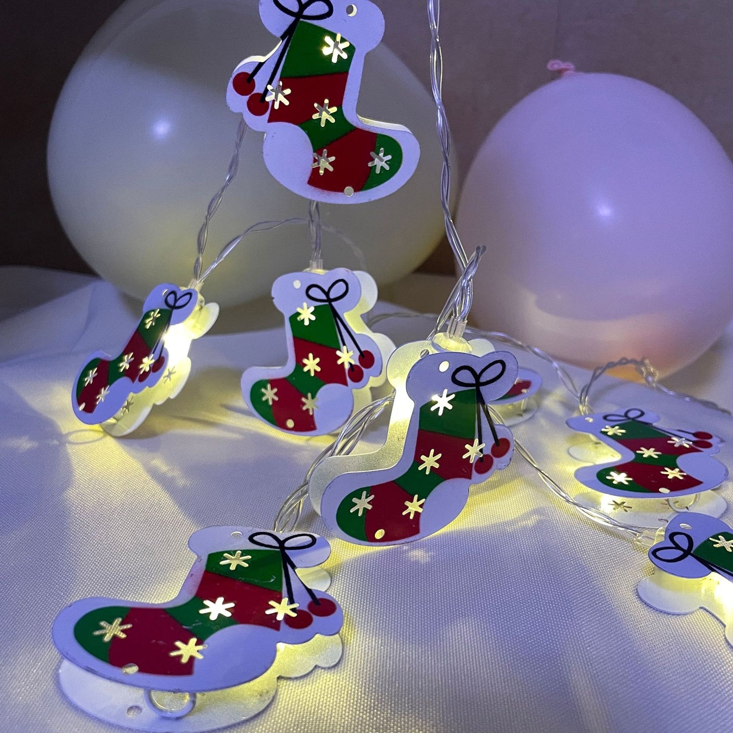 Christmas Season LED Light String