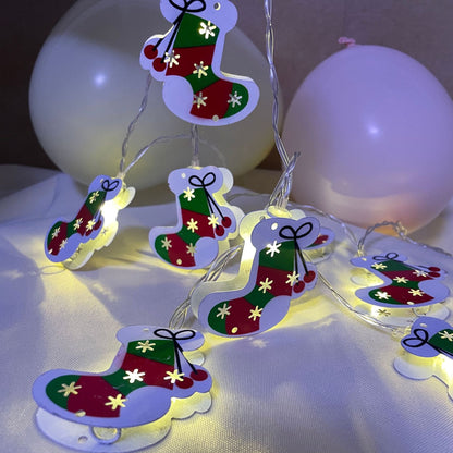 Christmas Season LED Light String
