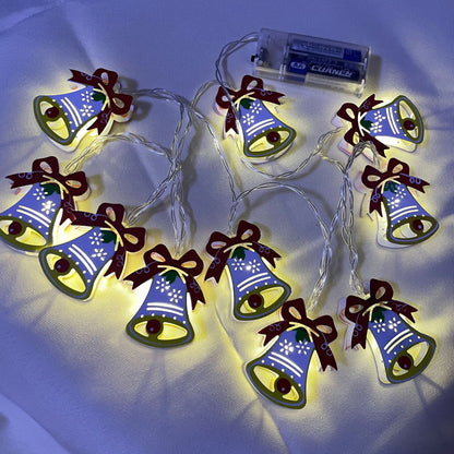 Christmas Season LED Light String