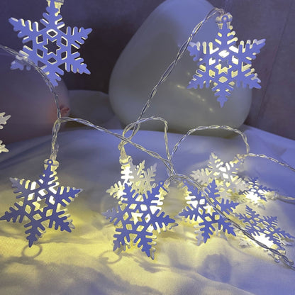 Christmas Season LED Light String
