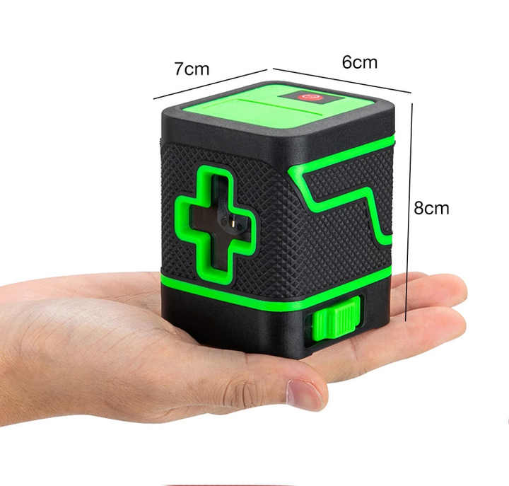 Self leveling Laser Leveling Gage
