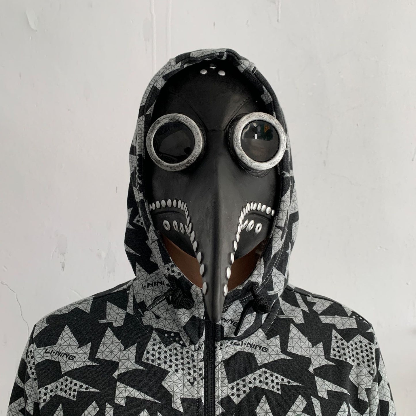 Halloween headgear series- Doctor bleak