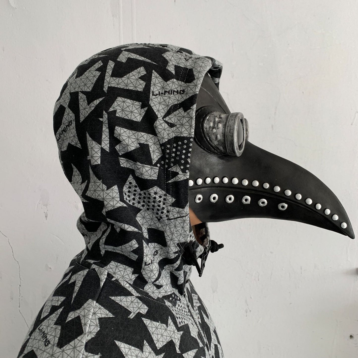 Halloween headgear series- Doctor bleak