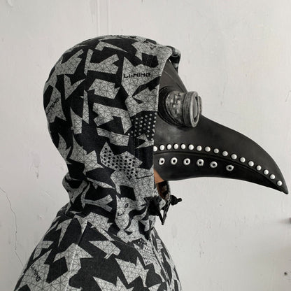 Halloween headgear series- Doctor bleak