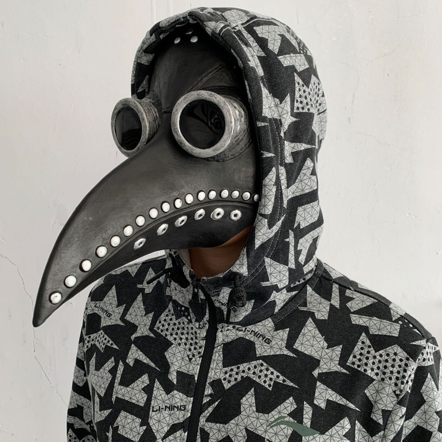 Halloween headgear series- Doctor bleak
