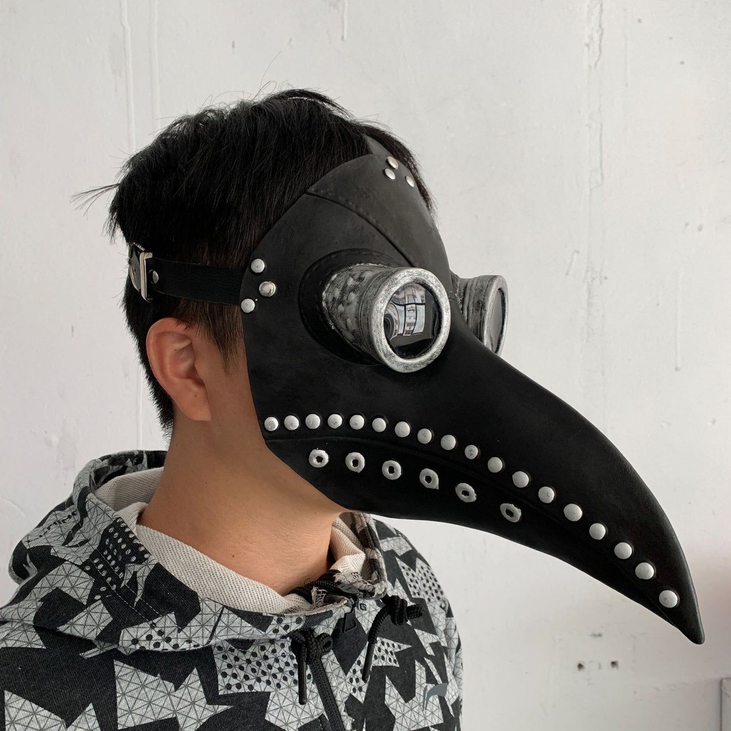 Halloween headgear series- Doctor bleak