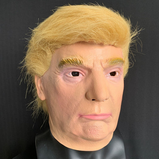 Halloween headgear series-Donald Trump