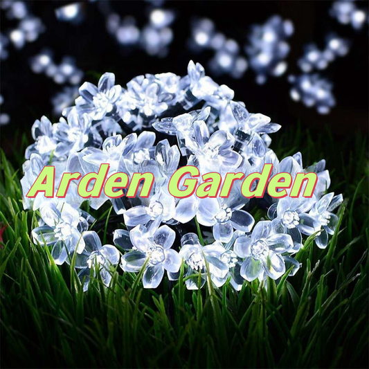 Christmas Series Lotus Peach blossom Flower LED light