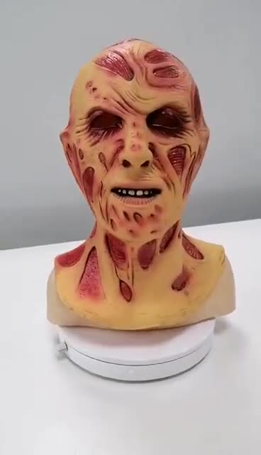 Halloween headgear series-Freddy