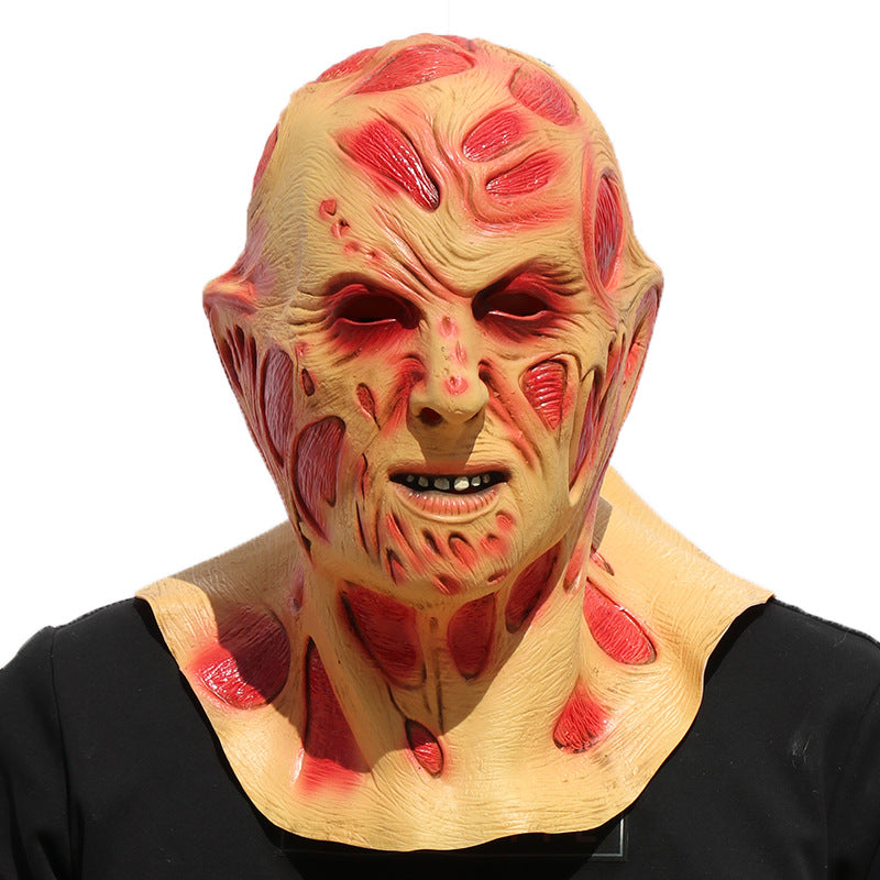Halloween headgear series-Freddy