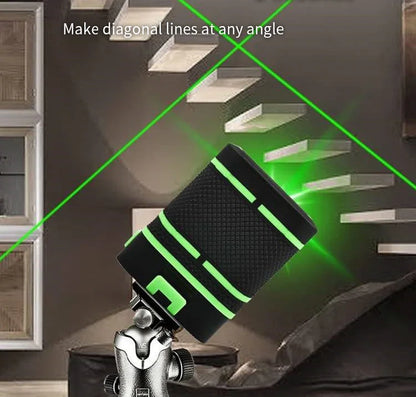 Self leveling Laser Leveling Gage