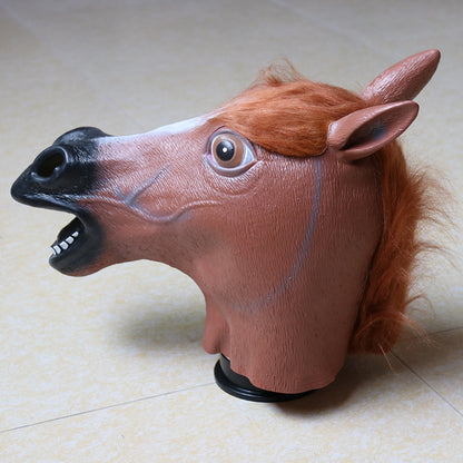 Halloween headgear series-Horsehead