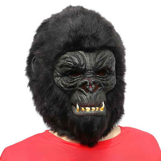 Halloween headgear series-King Kong head