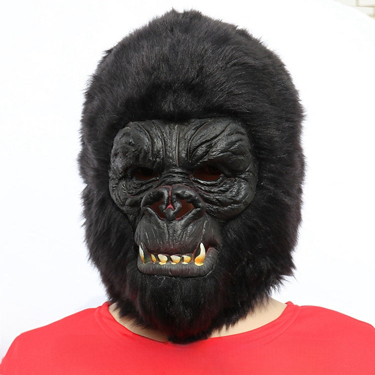 Halloween headgear series-King Kong head