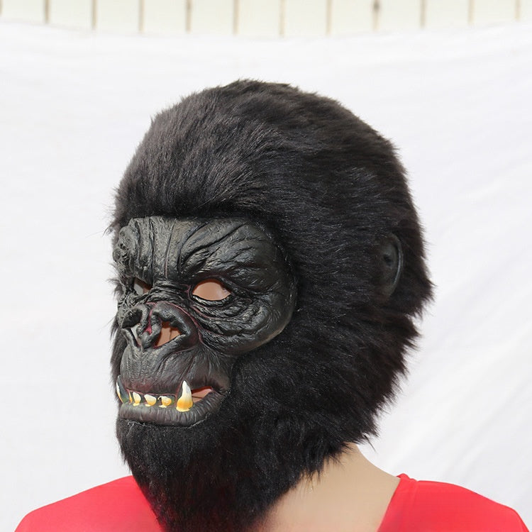 Halloween headgear series-King Kong head