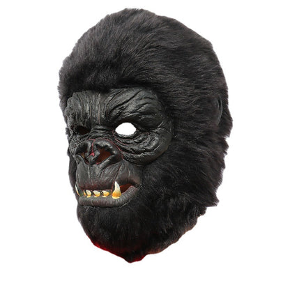 Halloween headgear series-King Kong head