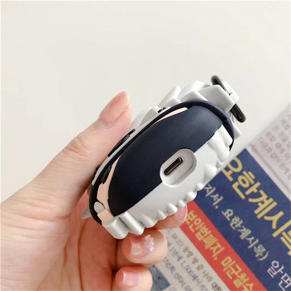 Cartoon ONE PIECE Airpods 1/2/pro/3/pro2 Cae