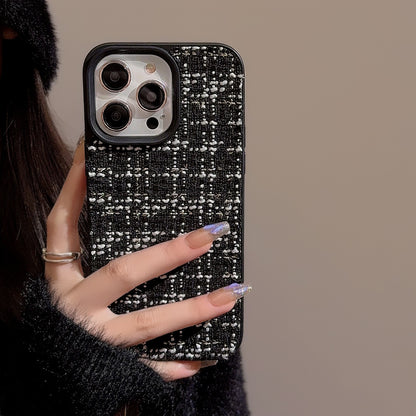 Chanel Advanced style iPhone 16promax Case