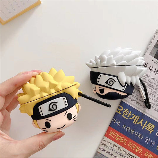 Cartoon ONE PIECE Airpods 1/2/pro/3/pro2 Cae