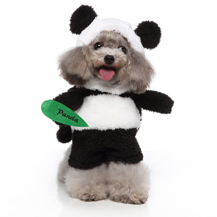 Funny Standing Pet Clothes