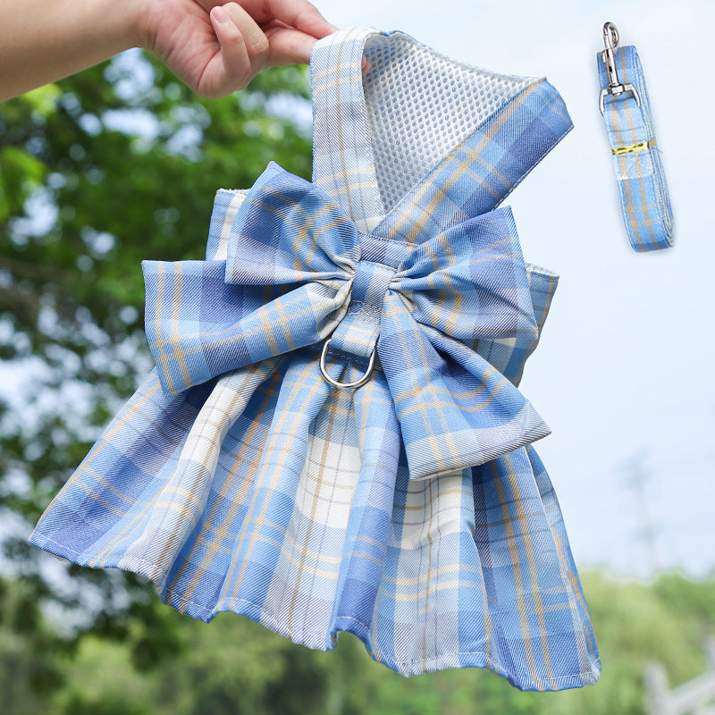 Puppy Pussy JK Skirt Pet Clothes
