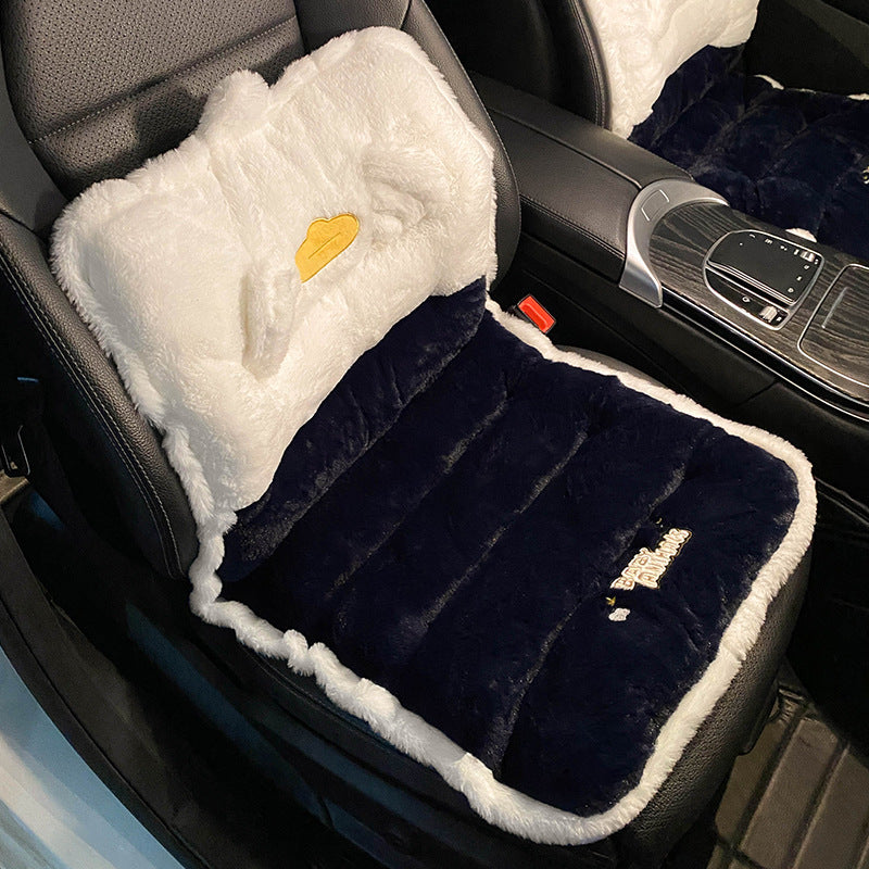 汽车座杜暗鱼一套因建星一串
