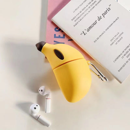 Banana Cartoon Airpods2 Case