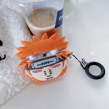 Cartoon ONE PIECE Airpods 1/2/pro/3/pro2 Cae