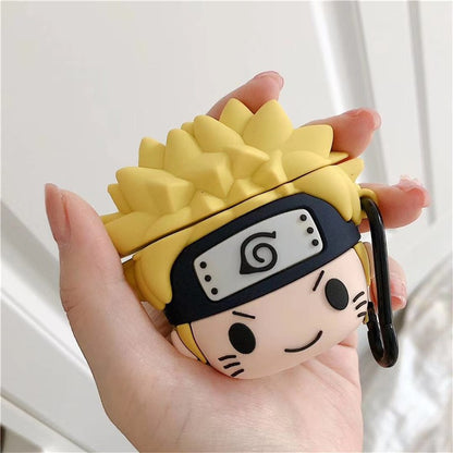 Cartoon ONE PIECE Airpods 1/2/pro/3/pro2 Cae