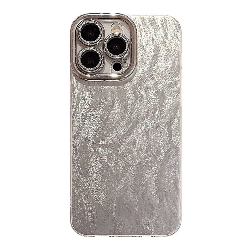 Laser Phone Case iPhone 16pro Advanced Style