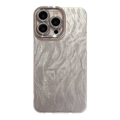 Laser Phone Case iPhone 16pro Advanced Style