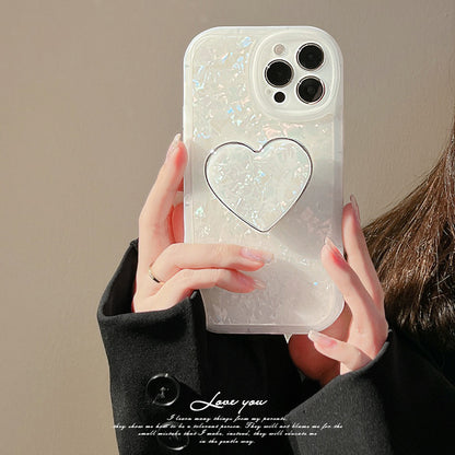 Advanced Style iPhone Case Shell Pattern