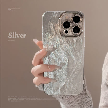 Laser Phone Case iPhone 16pro Advanced Style