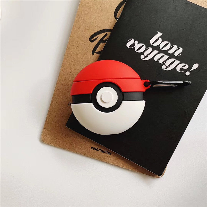 POKEMON Pikachu Cartoon Airpods Pro Case