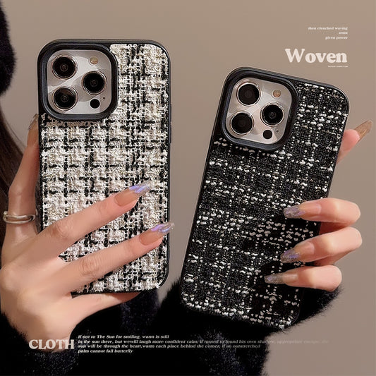 Chanel Advanced style iPhone 16promax Case