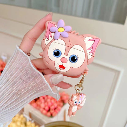 LinaBell Little Fox Airpods Pro Case