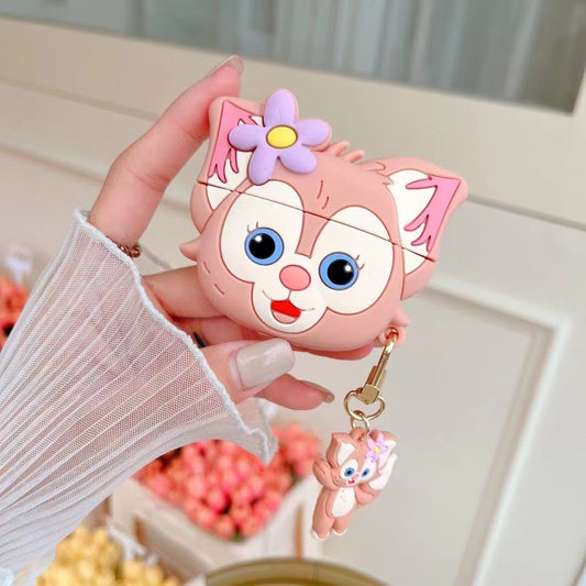 LinaBell Little Fox Airpods Pro Case