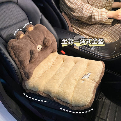 汽车座杜暗鱼一套因建星一串