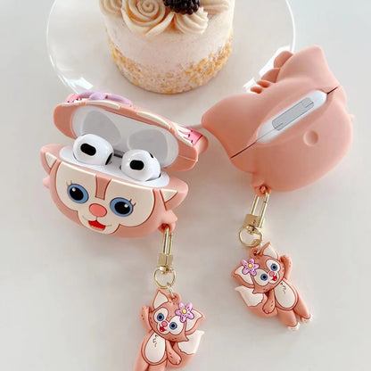 LinaBell Little Fox Airpods Pro Case