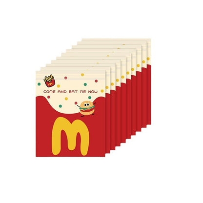 Disposable Adhesive Garbage Bag